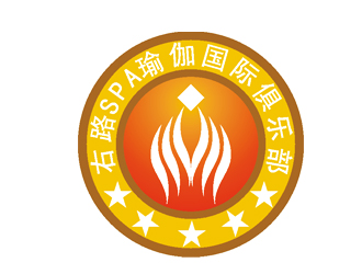 許明慧的右路美業(yè)logo設(shè)計(jì)