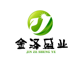 曉熹的北京金澤盛業(yè)商業(yè)服務(wù)有限公司logo設(shè)計(jì)