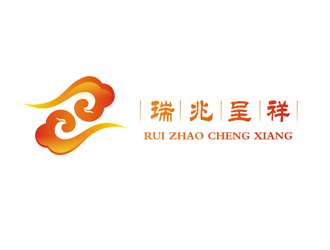 譚家強(qiáng)的瑞兆呈祥潤滑油業(yè)務(wù)logo設(shè)計(jì)