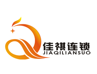 李正東的佳祺連鎖（JQ）logo設(shè)計(jì)