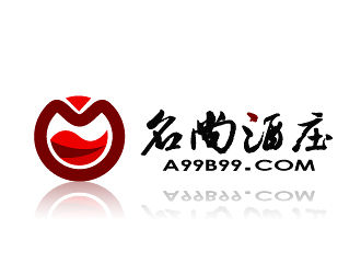 范振飛的名尚酒莊進(jìn)口紅酒logo設(shè)計(jì)