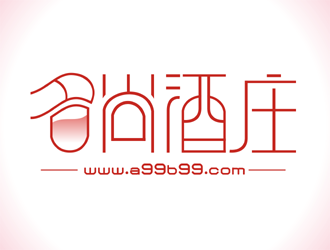 譚家強的logo設(shè)計