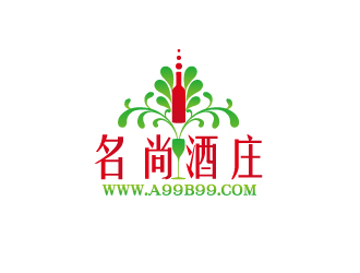 何錦江的logo設(shè)計