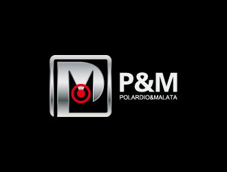 黃安悅的PM,p&m,polardio malaprologo設(shè)計(jì)