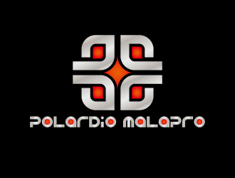 何錦江的PM,p&m,polardio malaprologo設計