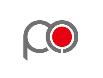 文大為的PM,p&m,polardio malaprologo設計