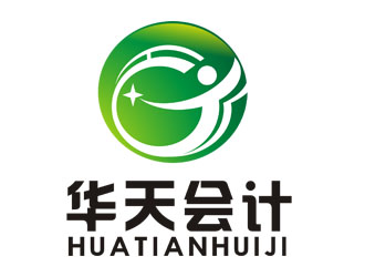 李正東的四川華天會(huì)計(jì)師事務(wù)所有限公司logo設(shè)計(jì)