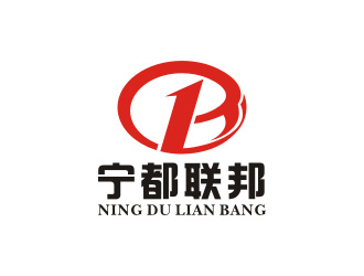 楊福的寧都聯(lián)邦logo設(shè)計(jì)