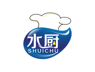 黃安悅的水廚logo設(shè)計(jì)