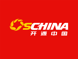 譚家強(qiáng)的開源中國(guó)OSChina 卡通LOGOlogo設(shè)計(jì)