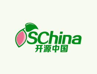 林思源的開源中國(guó)OSChina 卡通LOGOlogo設(shè)計(jì)