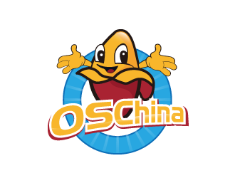 黃安悅的開源中國(guó)OSChina 卡通LOGOlogo設(shè)計(jì)