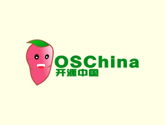 唐志嬌的開源中國(guó)OSChina 卡通LOGOlogo設(shè)計(jì)