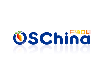 陳今朝的開源中國(guó)OSChina 卡通LOGOlogo設(shè)計(jì)