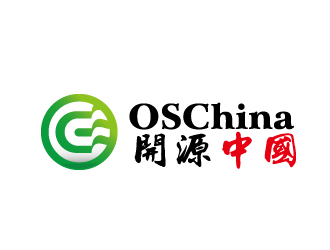 何錦江的開源中國(guó)OSChina 卡通LOGOlogo設(shè)計(jì)