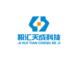 周金進(jìn)的深圳市積匯天成科技有限公司logo設(shè)計