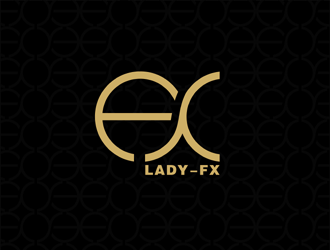 譚家強的lady-fx皮具箱包logologo設計