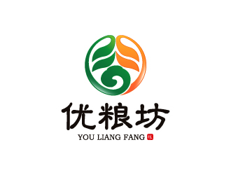 楊勇的logo設(shè)計