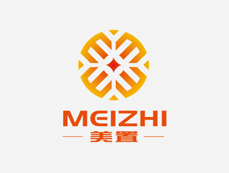 譚家強(qiáng)的圖標(biāo)和MEIZHI字標(biāo)logo設(shè)計