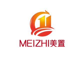 黃程的圖標(biāo)和MEIZHI字標(biāo)logo設(shè)計