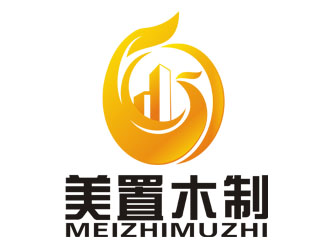 李正東的圖標(biāo)和MEIZHI字標(biāo)logo設(shè)計