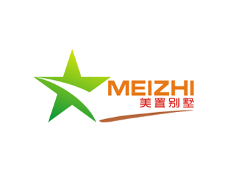 陳波的圖標(biāo)和MEIZHI字標(biāo)logo設(shè)計