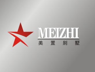 曾翼的圖標(biāo)和MEIZHI字標(biāo)logo設(shè)計