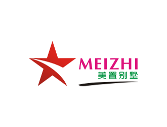 陳波的圖標(biāo)和MEIZHI字標(biāo)logo設(shè)計