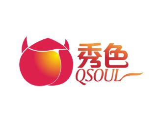 張守清的秀色成人用品淘寶店鋪logologo設(shè)計