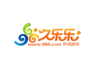 周耀輝的久樂樂休閑游戲logo設(shè)計(jì)