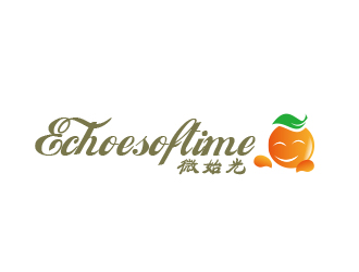 微時光果汁飲料店logo設(shè)計(jì)