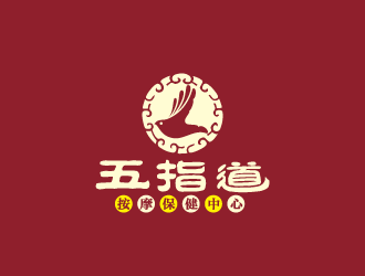 周金進的logo設(shè)計