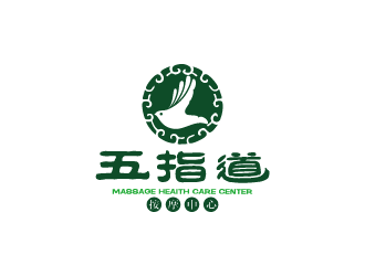 周金進的logo設(shè)計