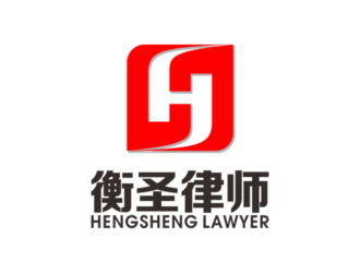 高建輝的江蘇衡圣律師事務(wù)所logo設(shè)計