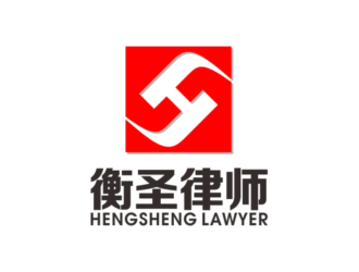 高建輝的江蘇衡圣律師事務(wù)所logo設(shè)計