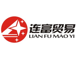 張軍代的連富休閑俱樂部logo設計