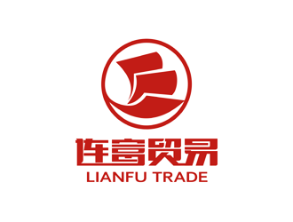 譚家強的連富休閑俱樂部logo設計