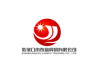 陳曉濱的連富休閑俱樂部logo設計