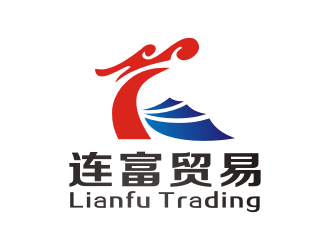 吳世昌的連富休閑俱樂部logo設計