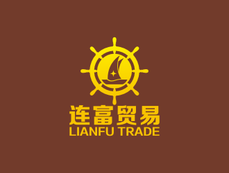 陳波的連富休閑俱樂部logo設計