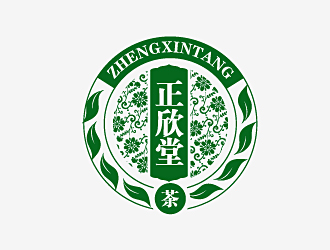 白冰的logo設計