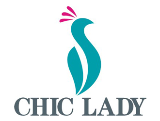 張浩的CHIC LADYlogo設(shè)計(jì)