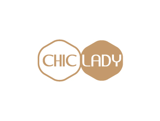 陳兆松的CHIC LADYlogo設(shè)計(jì)