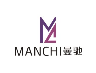 曾翼的MANCHI曼馳皮具有限公司logo設(shè)計(jì)