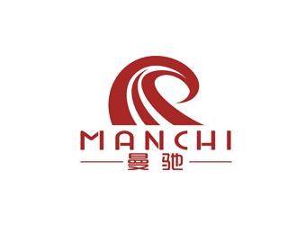 許明慧的MANCHI曼馳皮具有限公司logo設(shè)計(jì)