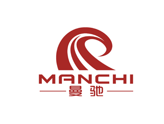 許明慧的MANCHI曼馳皮具有限公司logo設(shè)計(jì)