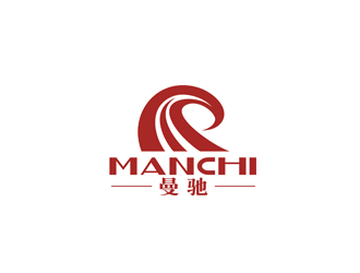 許明慧的MANCHI曼馳皮具有限公司logo設(shè)計(jì)