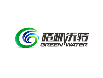 譚家強(qiáng)的格林沃特  green waterlogo設(shè)計(jì)