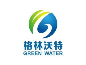 李泉輝的格林沃特  green waterlogo設(shè)計(jì)