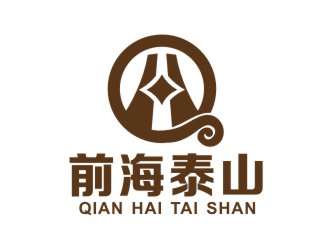 曾翼的前海泰山logo設計